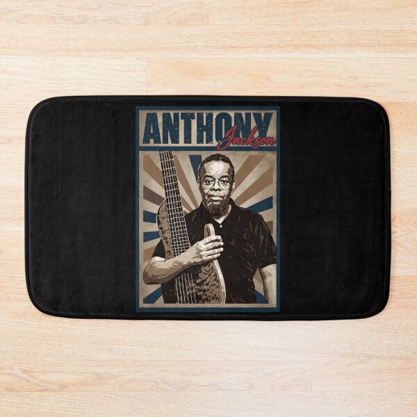 Item preview, Anthony Jackson designed and sold by VerdePlantTees.