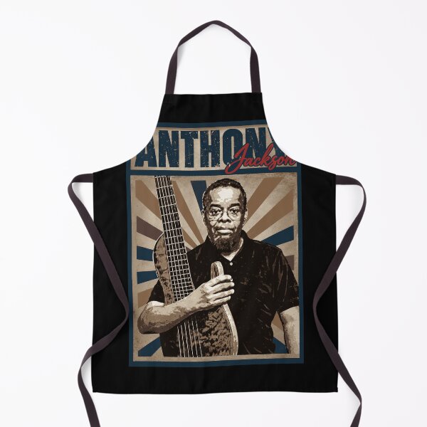 Item preview, Anthony Jackson designed and sold by VerdePlantTees.