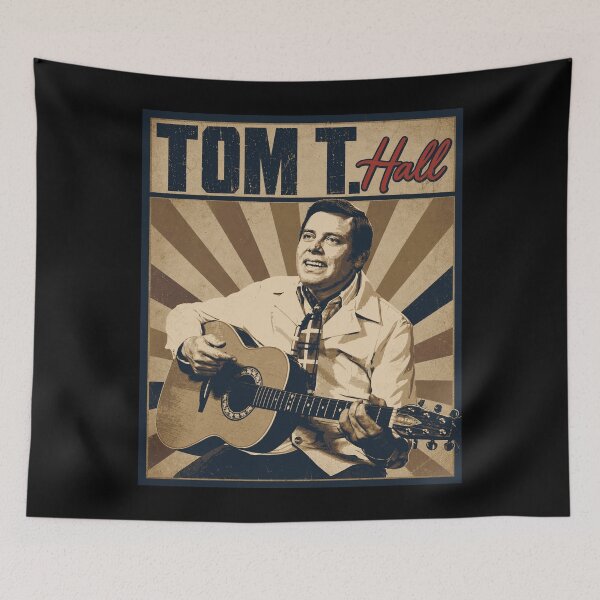 Item preview, Tom T. Hall designed and sold by FloraPlantTees.