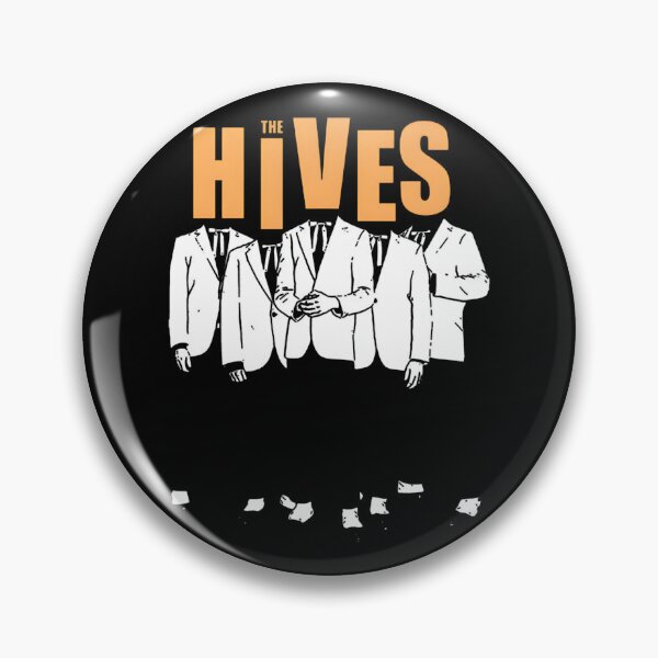 Item preview, The Hives Music Album  designed and sold by kalualepageh.