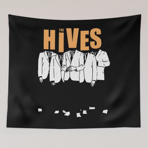 Item preview, The Hives Music Album  designed and sold by kalualepageh.