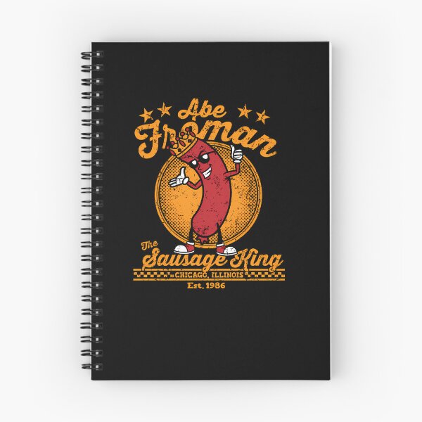 Item preview, Abe Froman - The Sausage King designed and sold by JackJone.