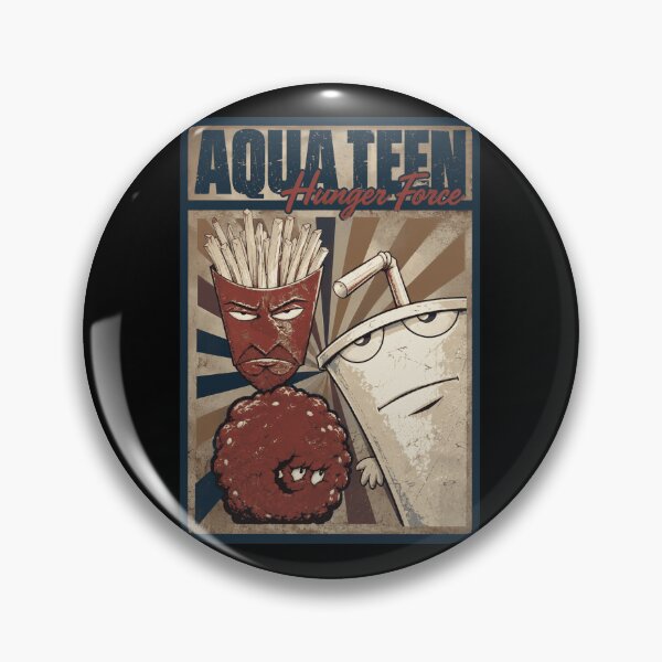 Item preview, Aqua Teen Hunger Force designed and sold by VerdePlantTees.
