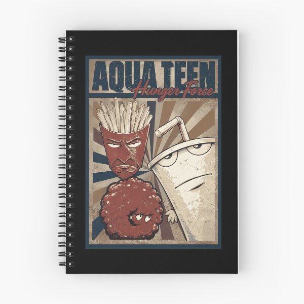 Item preview, Aqua Teen Hunger Force designed and sold by VerdePlantTees.