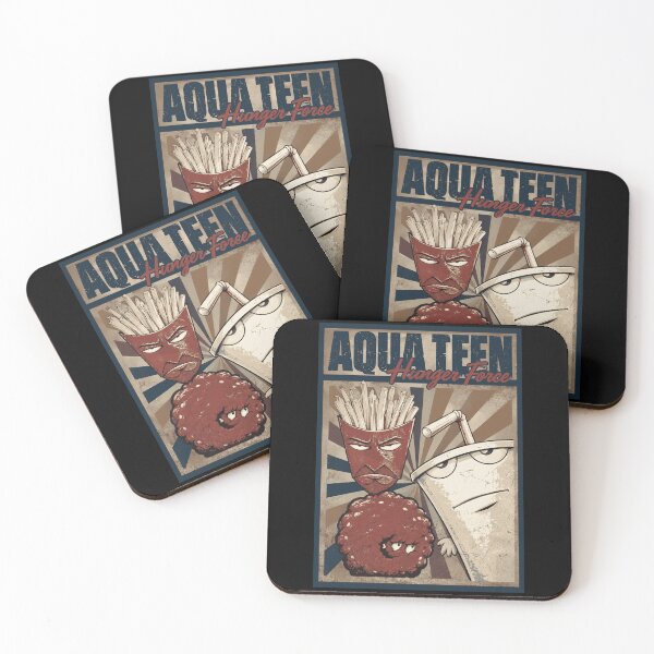 Item preview, Aqua Teen Hunger Force designed and sold by VerdePlantTees.