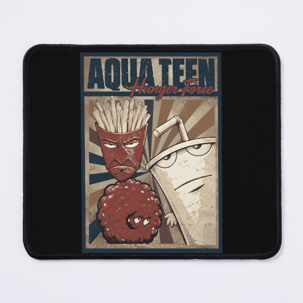 Item preview, Aqua Teen Hunger Force designed and sold by VerdePlantTees.