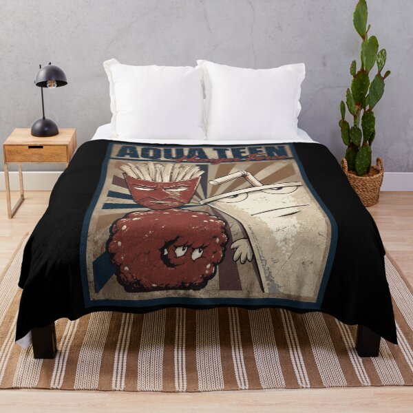Item preview, Aqua Teen Hunger Force designed and sold by VerdePlantTees.