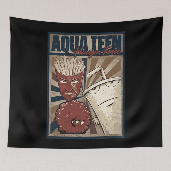 Item preview, Aqua Teen Hunger Force designed and sold by VerdePlantTees.