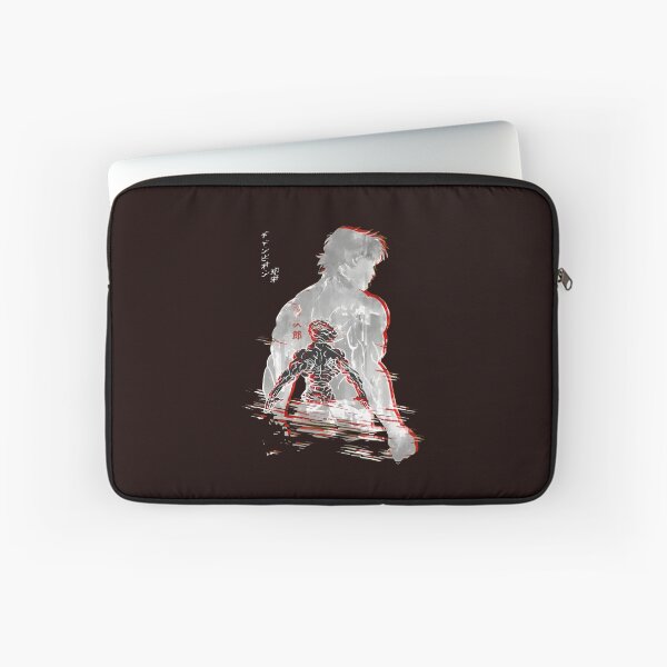 Item preview, Muscular Glitch Double Exposure Fighter Silhouette designed and sold by GoffJennie.