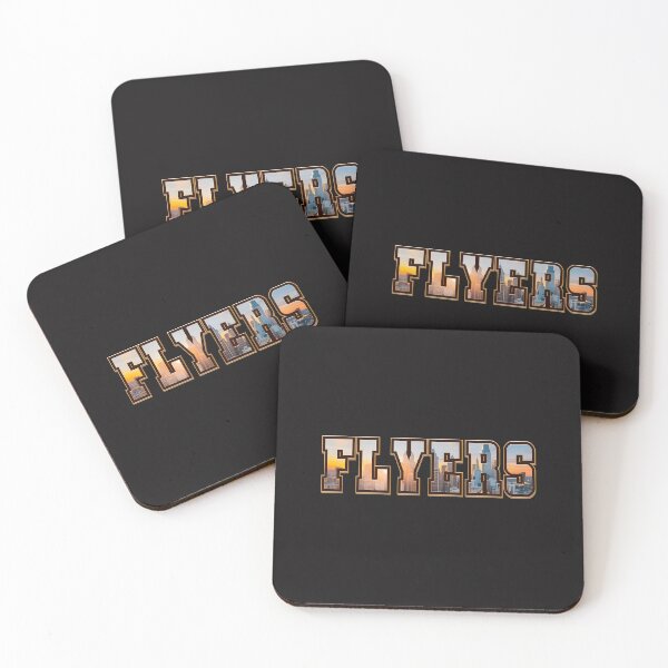 Item preview, Cityscape  "FLYERS"  designed and sold by KirkCarlton.
