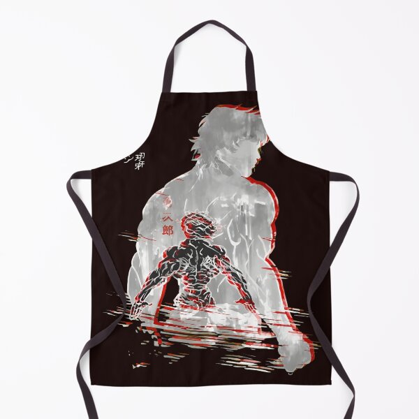 Item preview, Muscular Glitch Double Exposure Fighter Silhouette designed and sold by GoffJennie.