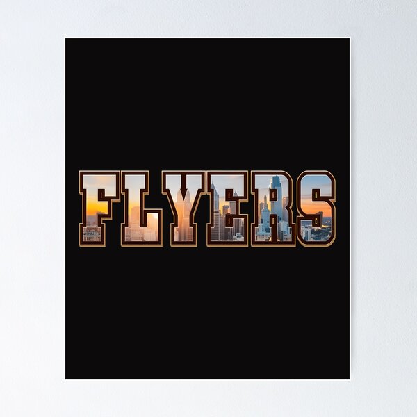 Item preview, Cityscape  "FLYERS"  designed and sold by KirkCarlton.