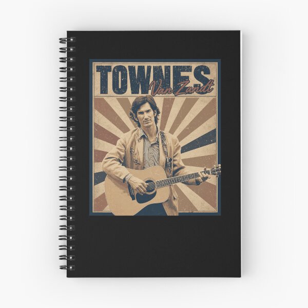 Item preview, Townes Van Zandt designed and sold by FloraPlantTees.