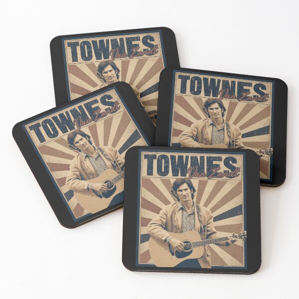 Item preview, Townes Van Zandt designed and sold by FloraPlantTees.