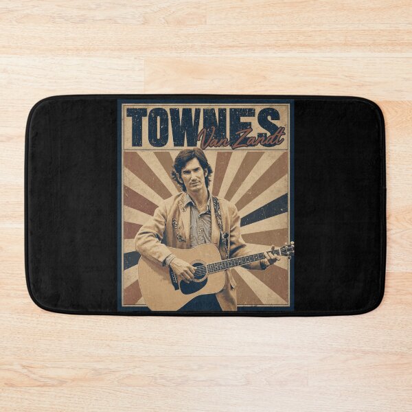 Item preview, Townes Van Zandt designed and sold by FloraPlantTees.