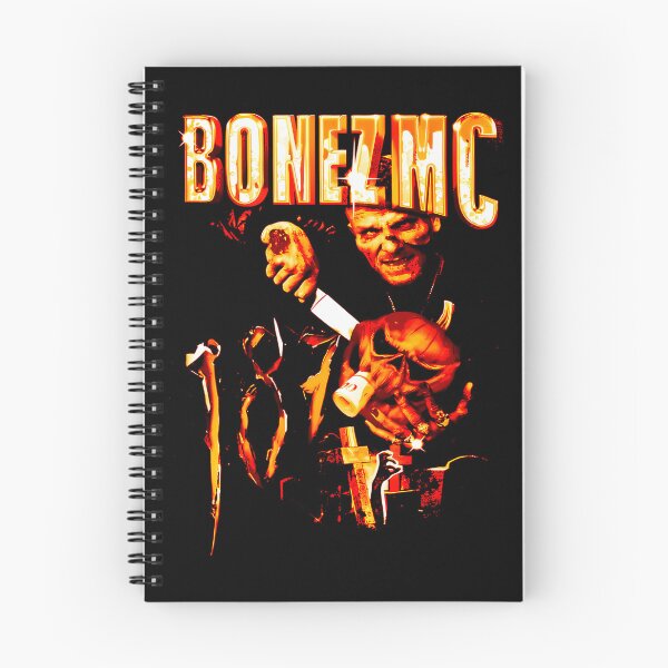 Item preview, Bonez MC 187 Strassenbande German Rapper Graphic designed and sold by Strokerdesign.