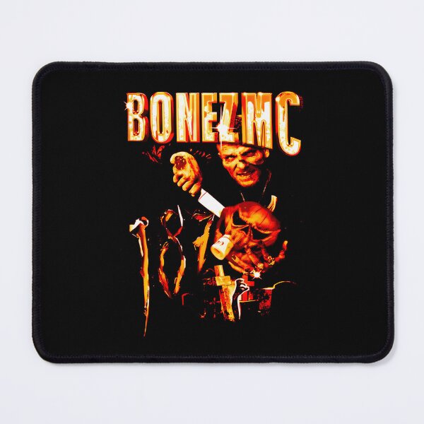 Item preview, Bonez MC 187 Strassenbande German Rapper Graphic designed and sold by Strokerdesign.