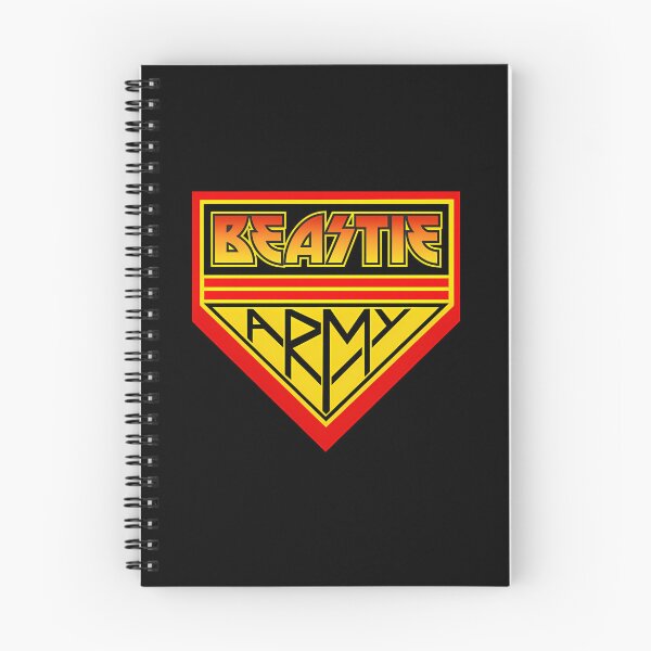 Item preview,  Beastie Army Kiss designed and sold by JackJone.