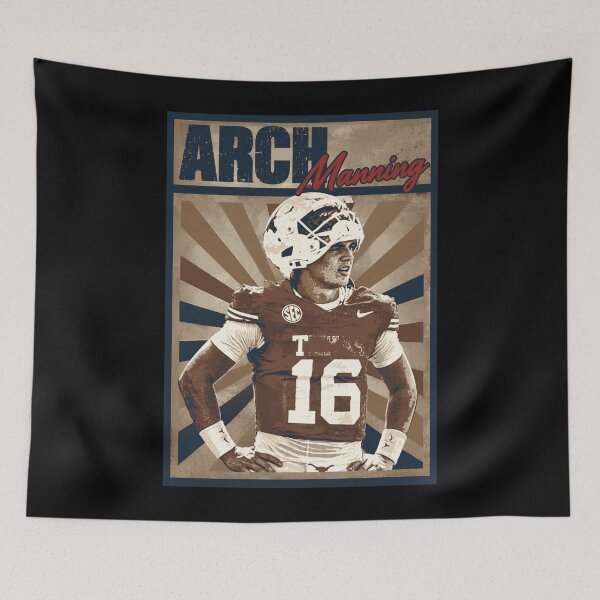 Item preview, Arch Manning designed and sold by VerdePlantTees.