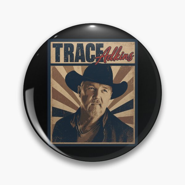 Item preview, Trace Adkins designed and sold by FloraPlantTees.