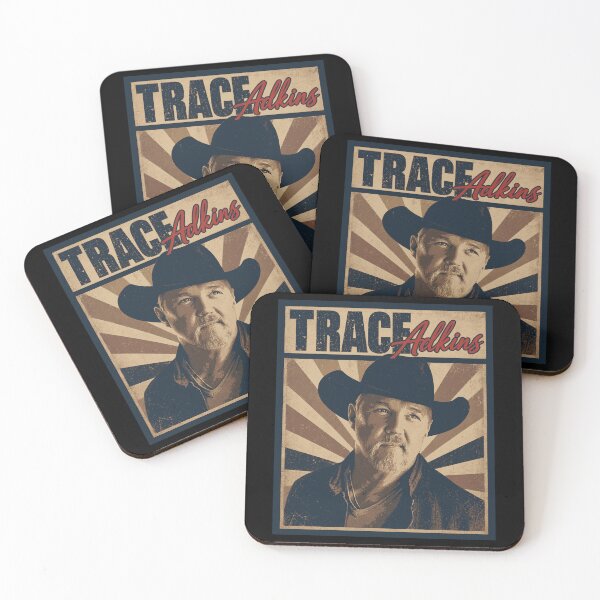 Item preview, Trace Adkins designed and sold by FloraPlantTees.