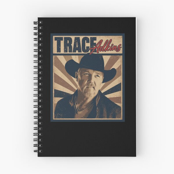 Item preview, Trace Adkins designed and sold by FloraPlantTees.