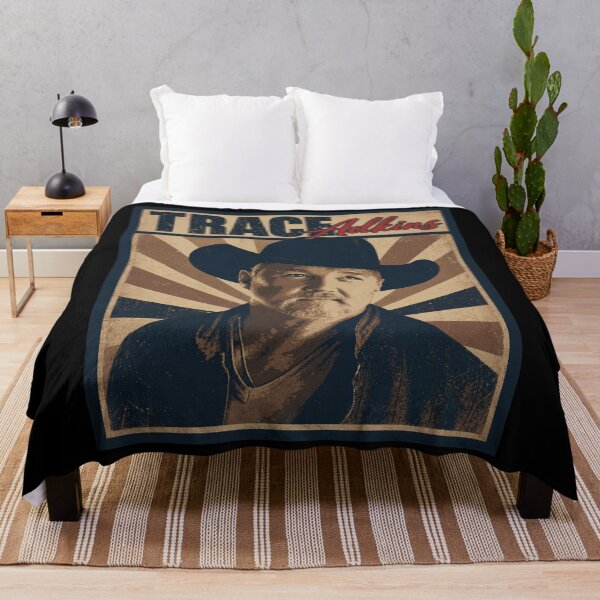 Item preview, Trace Adkins designed and sold by FloraPlantTees.