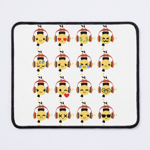 Item preview, Hip Hop Emoji Graphic Design with Urban Style and Cool Vibes designed and sold by DravenHissop.