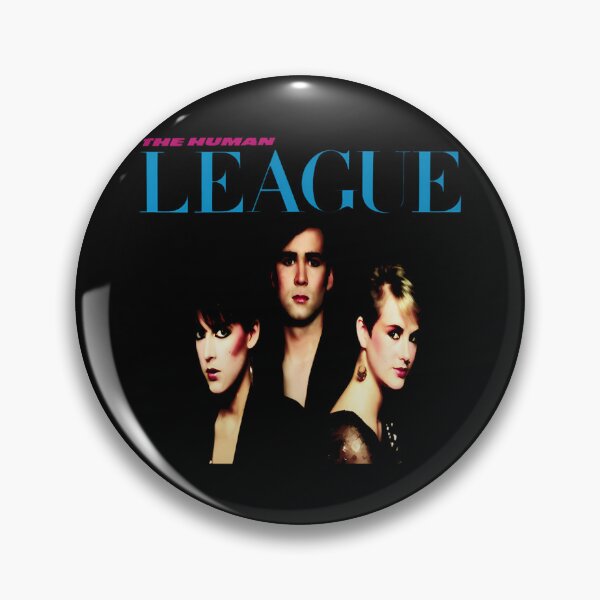 Aperçu de l'œuvre Le groupe Human League créée et vendue par kalualepageh.