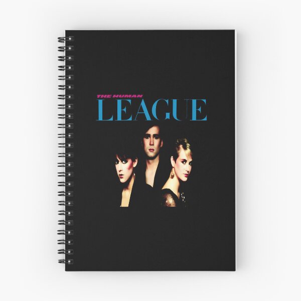 Item preview, The Human League Band  designed and sold by kalualepageh.