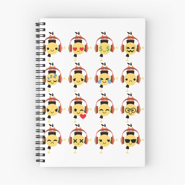 Item preview, Hip Hop Emoji Graphic Design with Urban Style and Cool Vibes designed and sold by DravenHissop.