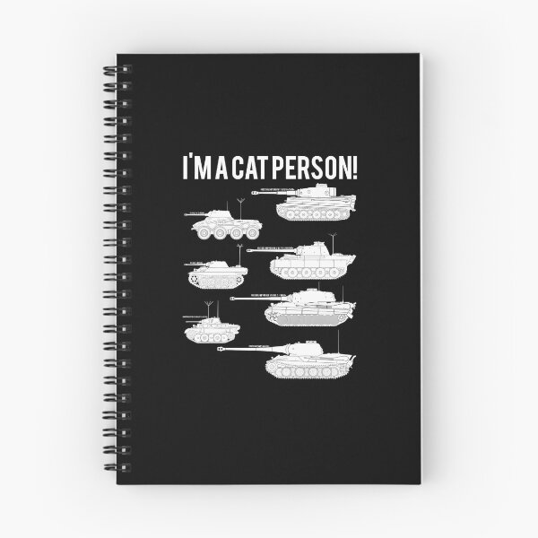 Item preview, Im A Cat Person (7 German Cats)  designed and sold by ackmanw.