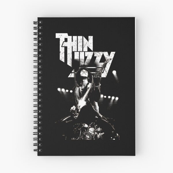 Item preview, THIN LIZZY VINTAGE T-Shirt designed and sold by lavisuzzelll.