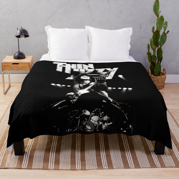 Item preview, Camiseta vintage de Thin Lizzy designed and sold by lavisuzzelll.