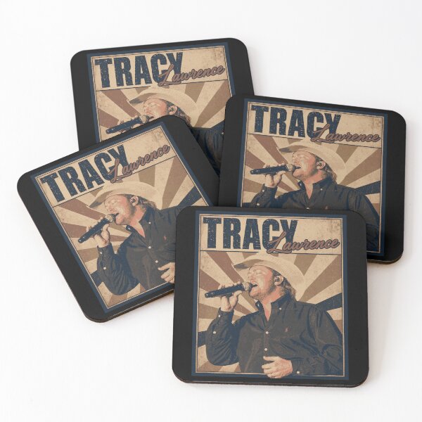 Item preview, Tracy Lawrence designed and sold by FloraPlantTees.