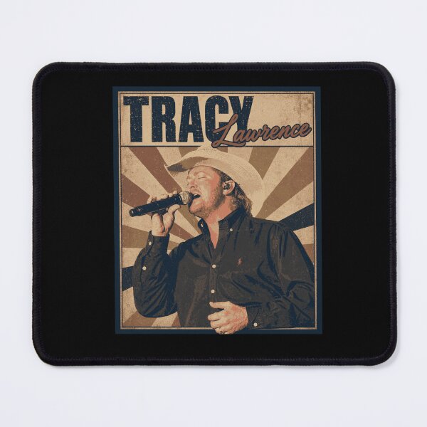 Item preview, Tracy Lawrence designed and sold by FloraPlantTees.