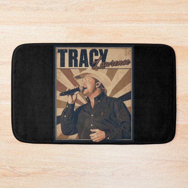 Item preview, Tracy Lawrence designed and sold by FloraPlantTees.