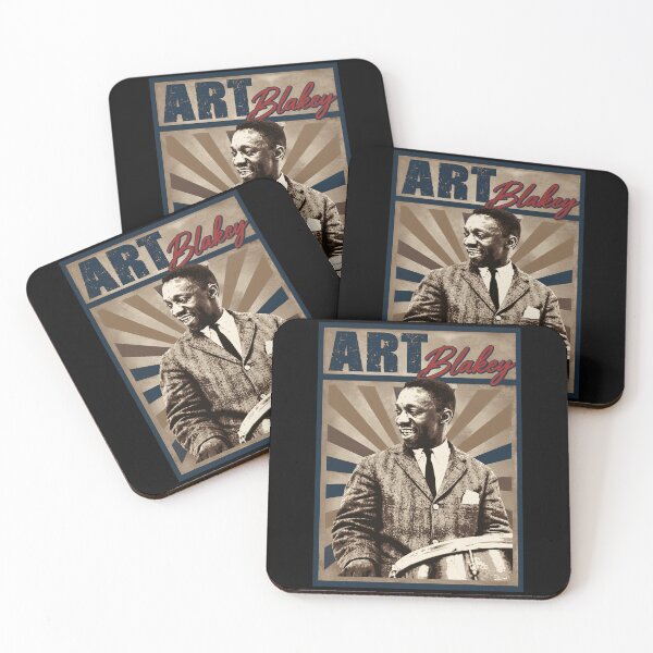 Item preview, Art Blakey designed and sold by VerdePlantTees.