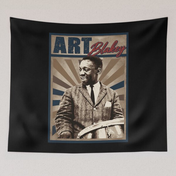 Item preview, Art Blakey designed and sold by VerdePlantTees.