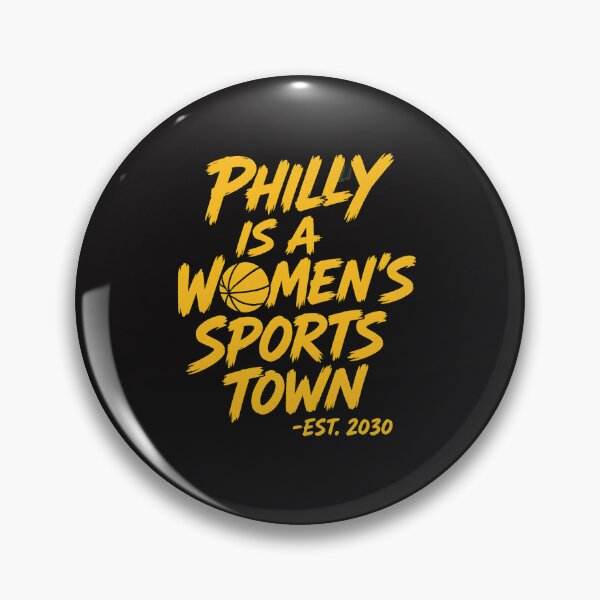 Item preview, Philly Women's Sports Town Basketball  designed and sold by KirkCarlton.