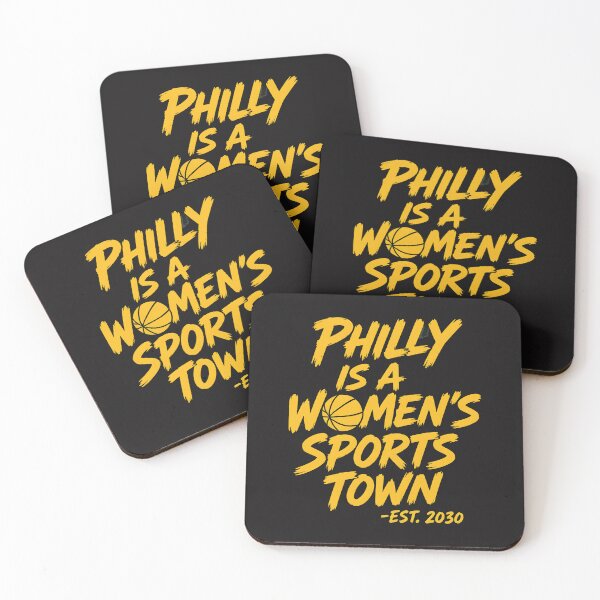 Item preview, Philly Women's Sports Town Basketball  designed and sold by KirkCarlton.