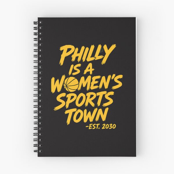 Item preview, Philly Women's Sports Town Basketball  designed and sold by KirkCarlton.