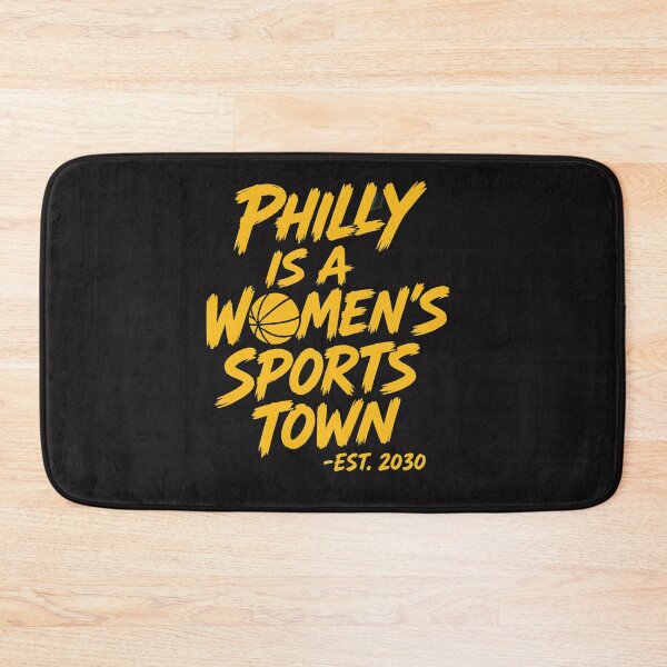 Item preview, Philly Women's Sports Town Basketball  designed and sold by KirkCarlton.