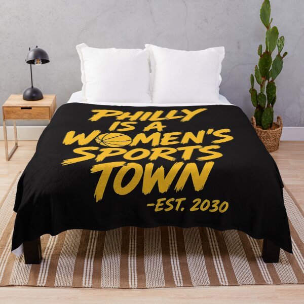 Item preview, Philly Women's Sports Town Basketball  designed and sold by KirkCarlton.
