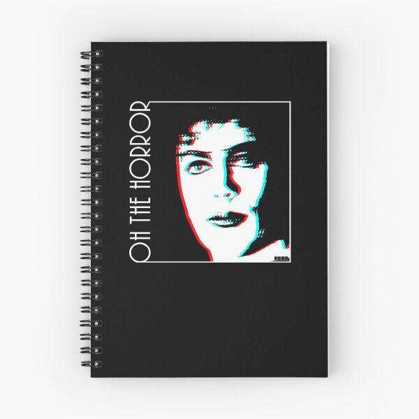 Item preview,  Oh The Horror (Rocky Horror Picture Show) designed and sold by JackJone.
