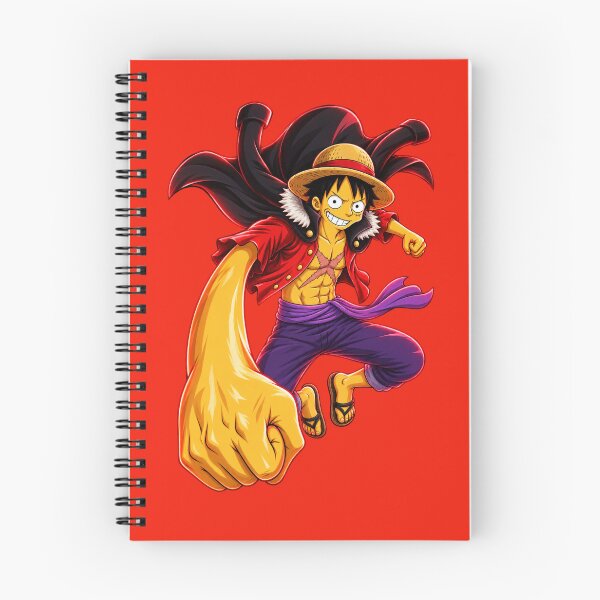 Item preview, Simpsons Style Luffy Red Glow Parody Streetwear Art designed and sold by Francisbb.