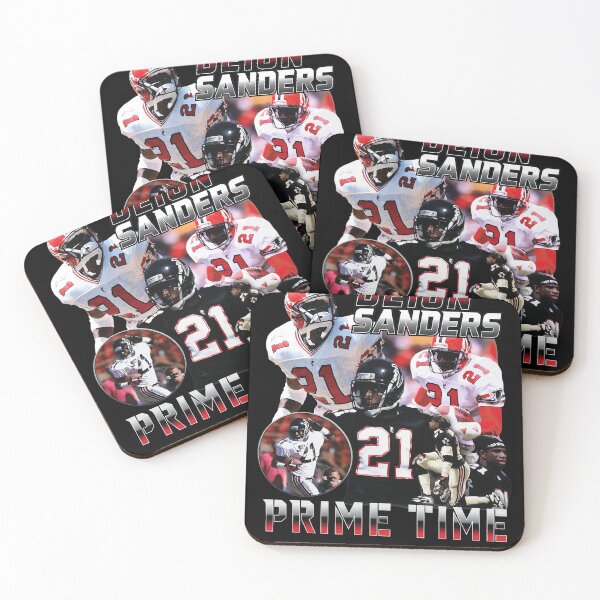 Item preview, Prime Time Deion Sanders Vintage 90s Bootleg designed and sold by AkeeQuitzonhkl.