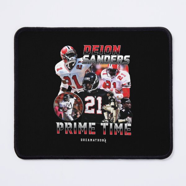 Item preview, Prime Time Deion Sanders Vintage 90s Bootleg designed and sold by AkeeQuitzonhkl.