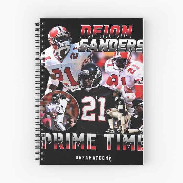 Item preview, Prime Time Deion Sanders Vintage 90s Bootleg designed and sold by AkeeQuitzonhkl.