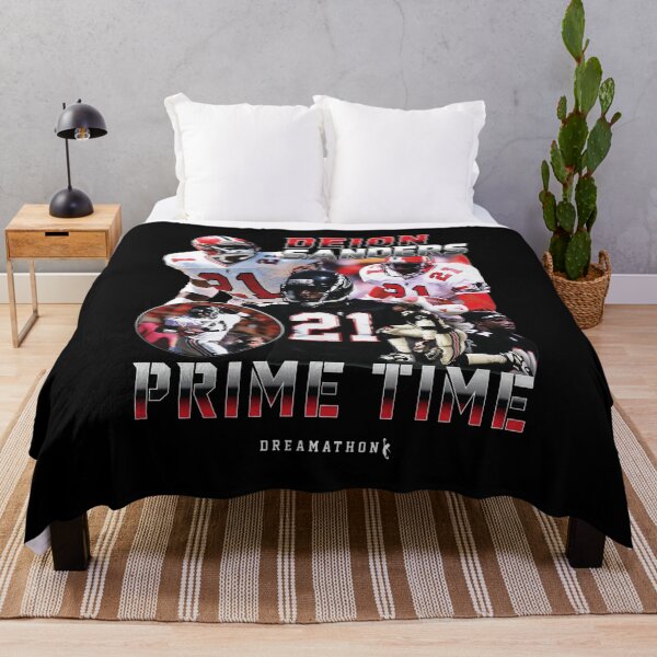 Item preview, Prime Time Deion Sanders Vintage 90s Bootleg designed and sold by AkeeQuitzonhkl.